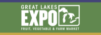 Great Lakes Fruit Vegetable & Farm Market Expo logo